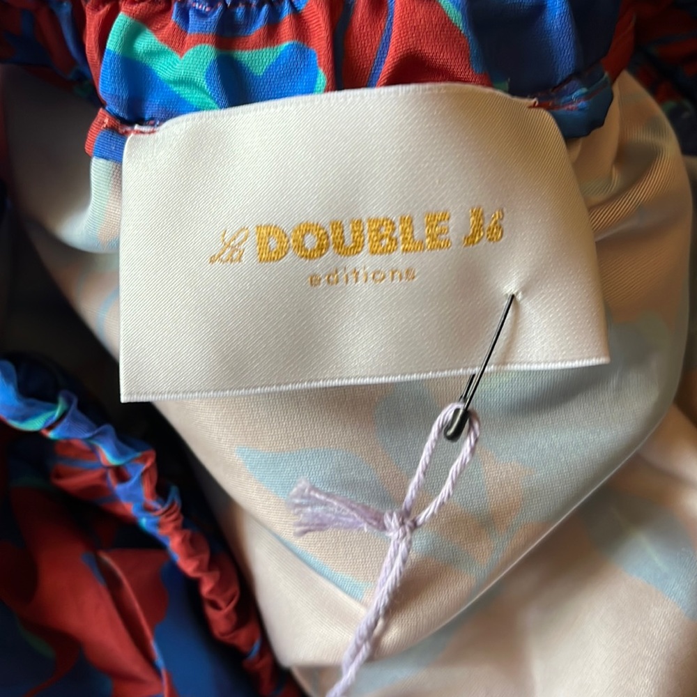 LaDouble J skirt